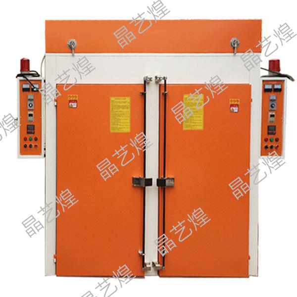 JYD160-镀锌内胆/不锈钢内胆双门单控运风式恒温烤箱